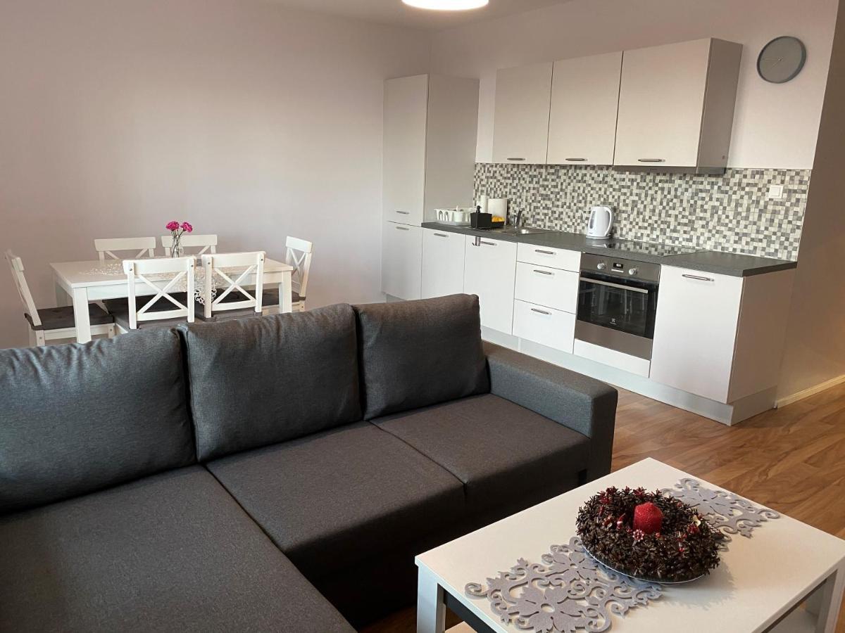 Apartament Wiewiórka Radzyń Exterior foto